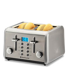 Toastmaster-4 Slice Digital Toaster