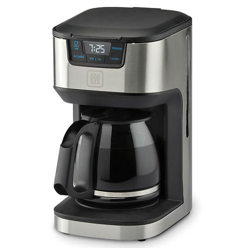 Toastmaster-12 Cup Programmable Coffee Maker