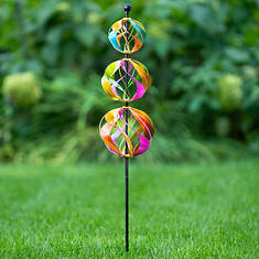 3-tier Colorful Wind Spinner