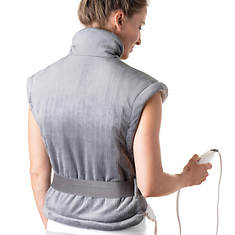 PureRelief XL Back & Neck Heating Pad