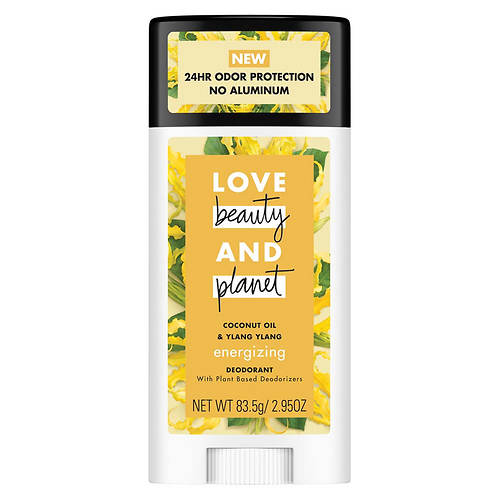 Love Beauty and Planet Coconut Oil & Ylang Ylang Deodorant Stick