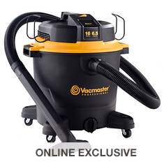 Vacmaster Beast 16-Gallon 6.5HP Wet/Dry Vacuum
