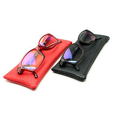 2-pack Moxie Readers with Cases 1.50 power