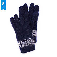 MUK LUKS Women's Novelty Glove