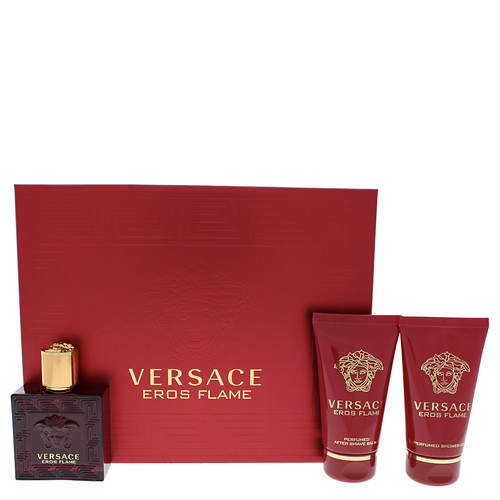 Eros Flame by Versace 3-Piece Gift Set