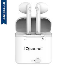 IQ Sound True Wireless Earbuds