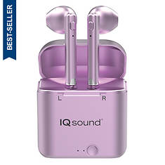 IQ Sound True Wireless Earbuds