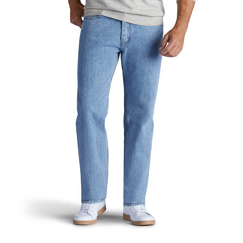 Lee Jeans Men's Relaxed Fit Straight Leg