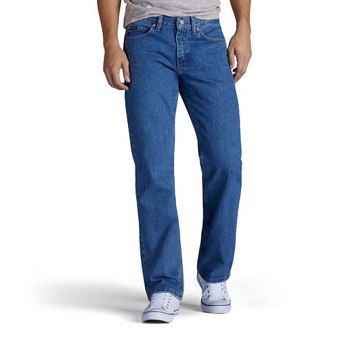 Lee Jeans Men's Regular Fit Bootcut Jean