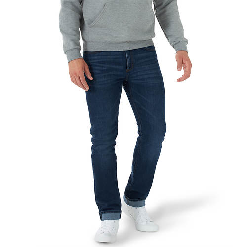 Lee Jeans Men's Extreme Motion Slim Straight