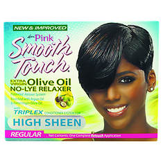 Luster's Regular Smooth Touch No-Lye Relaxer Kit