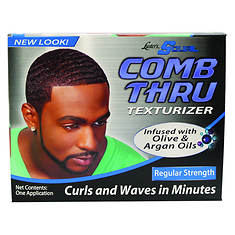 Luster's S-Curl Comb Thru Texturizer Kit