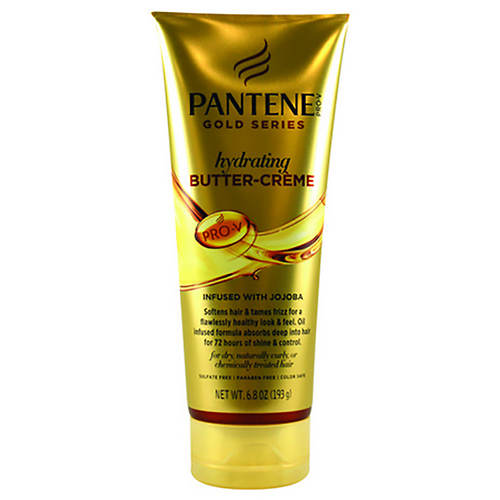 Pantene Gold Series Hydrating Butter Crème