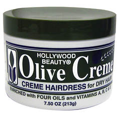 Hollywood Beauty Olive Crème
