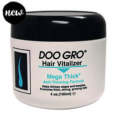 Doo Gro Medicated Hair Vitalizer Mega Thick Anti-Thinning Formula