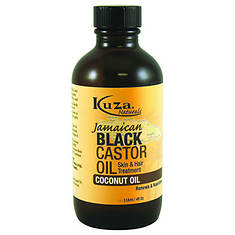 Kuza Coconut Jamaican Black Castor Oil