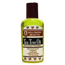 Hollywood Beauty Tea Tree Oil Skin & Scalp Treatment