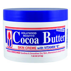Hollywood Beauty Cocoa Butter Skin Crème