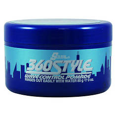 Luster's S-Curl 360 Style Wave Control Pomade