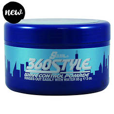 Luster's S-Curl 360 Style Wave Control Pomade