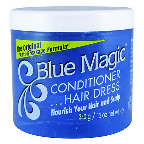 Blue Magic Anti-Breakage Formula Conditioner & Hair Dress 