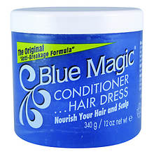Blue Magic Anti-Breakage Formula Conditioner & Hair Dress 