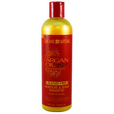 Creme of Nature Moisture & Shine Shampoo with Argan Oil