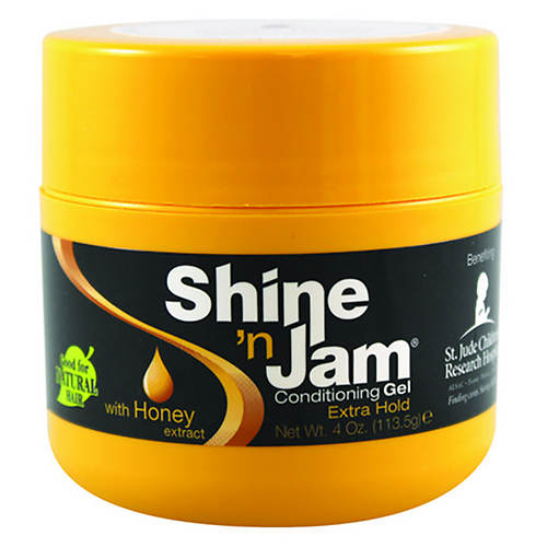 Ampro Pro Styl Shine 'n Jam Extra Hold Conditioning Gel