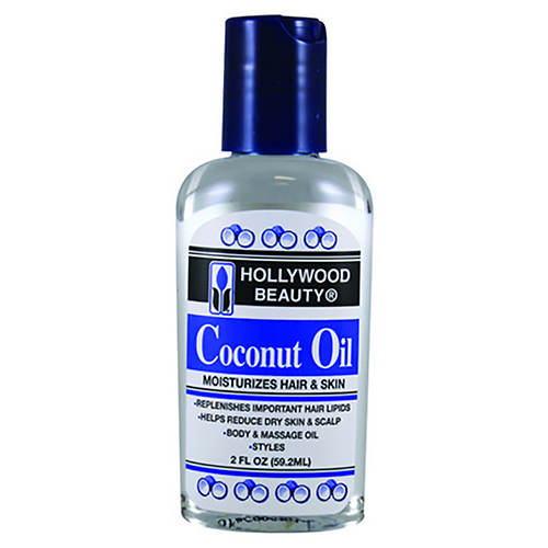 Hollywood Beauty Coconut Oil