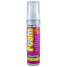 Bronner Brothers Foam Wrap Lotion