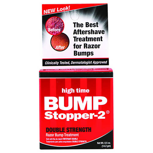 Bump Stopper-2 Double Strength Razor Bump Treatment 