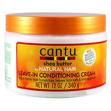 Cantu Shea Butter  for Natural Hair Leave-In Conditioning Cream