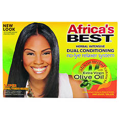 Africa's Best No-Lye Relaxer System - Super