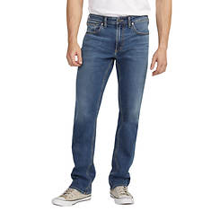 Silver Jeans Men's Grayson Easy Fit Straight Leg Jean