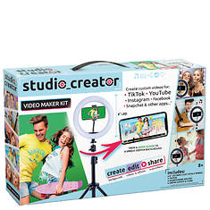 Studio Creator Video Maker Kit
