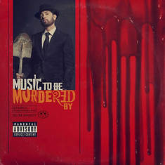 Eminem: Music To Be Murdered By (LP)