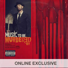 Eminem: Music To Be Murdered By (LP)