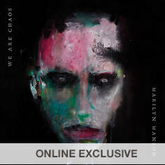 Marilyn Manson: We Are Chaos (LP)