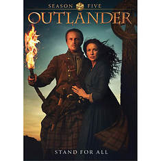 Outlander: Season Five (DVD)