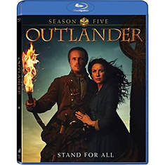 Outlander: Season Five (Blu-Ray)