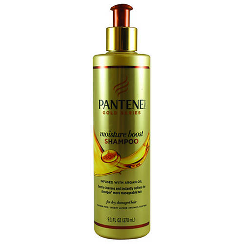 Pantene Gold Series Moisture Boost Shampoo