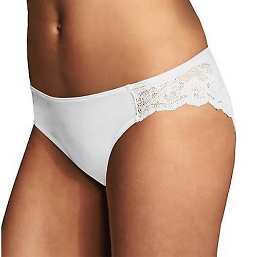 Maidenform® Women's Comfort Devotion Lace Back Tanga Panty