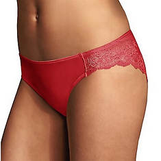 Maidenform® Women's Comfort Devotion Lace Back Tanga Panty