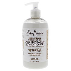 Shea Moisture 100 Percent Coconut Oil Daily Hydration Conditioner