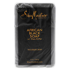 Shea Moisture African Black Soap - Troubled Skin