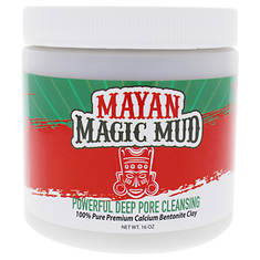 Mayan Magic Mud Powerful Deep Pore Cleansing Clay
