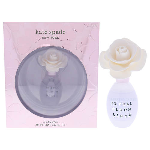 Kate Spade In Full Bloom Blush Holiday Ornament