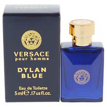 Dylan Blue by Versace Splash Mini (Men's)