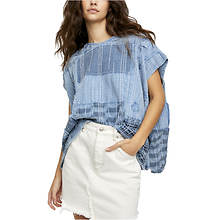 Free People Women's Patch Me Up Tee