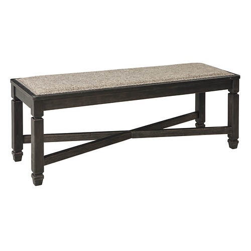 Signature Design by Ashley Tyler Creek Upholstered Bench